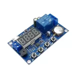 Module Tạo Thời Gian Trễ Theo Thời Gian Thực DS1307 24H